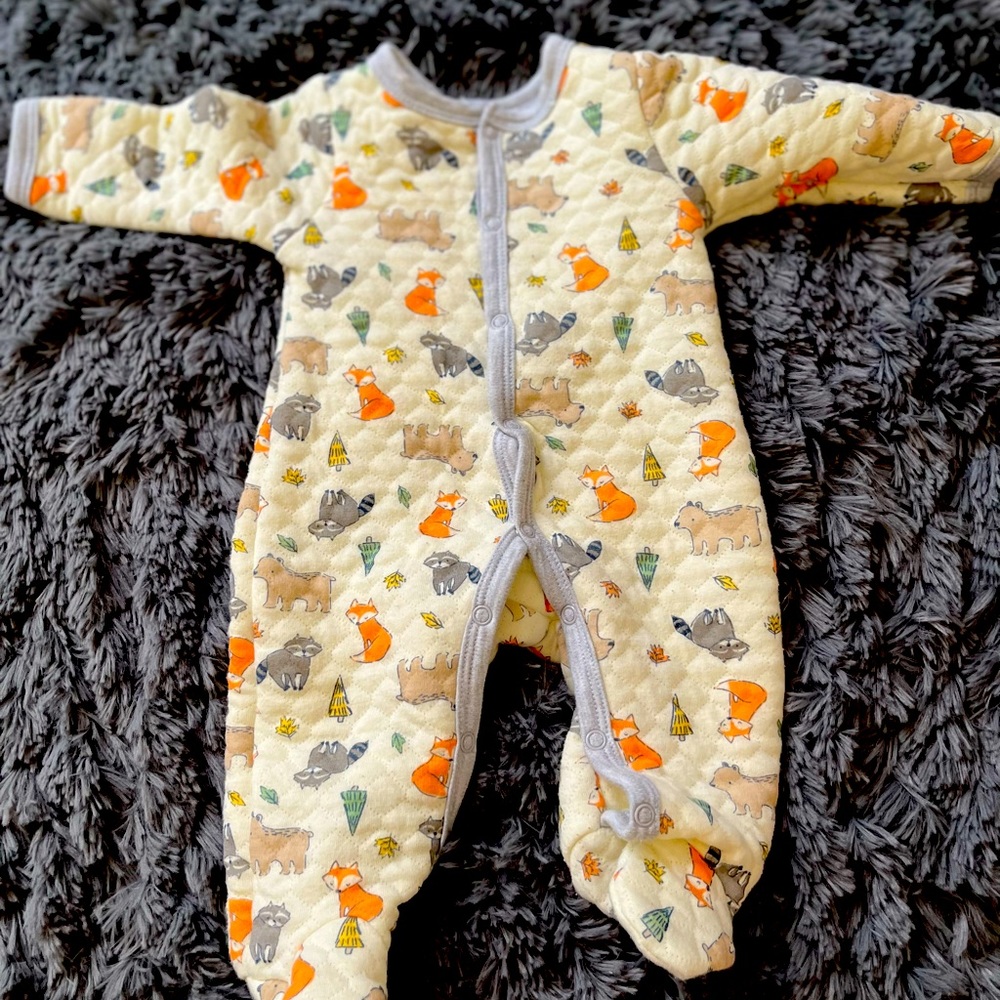 Vintage Onesie